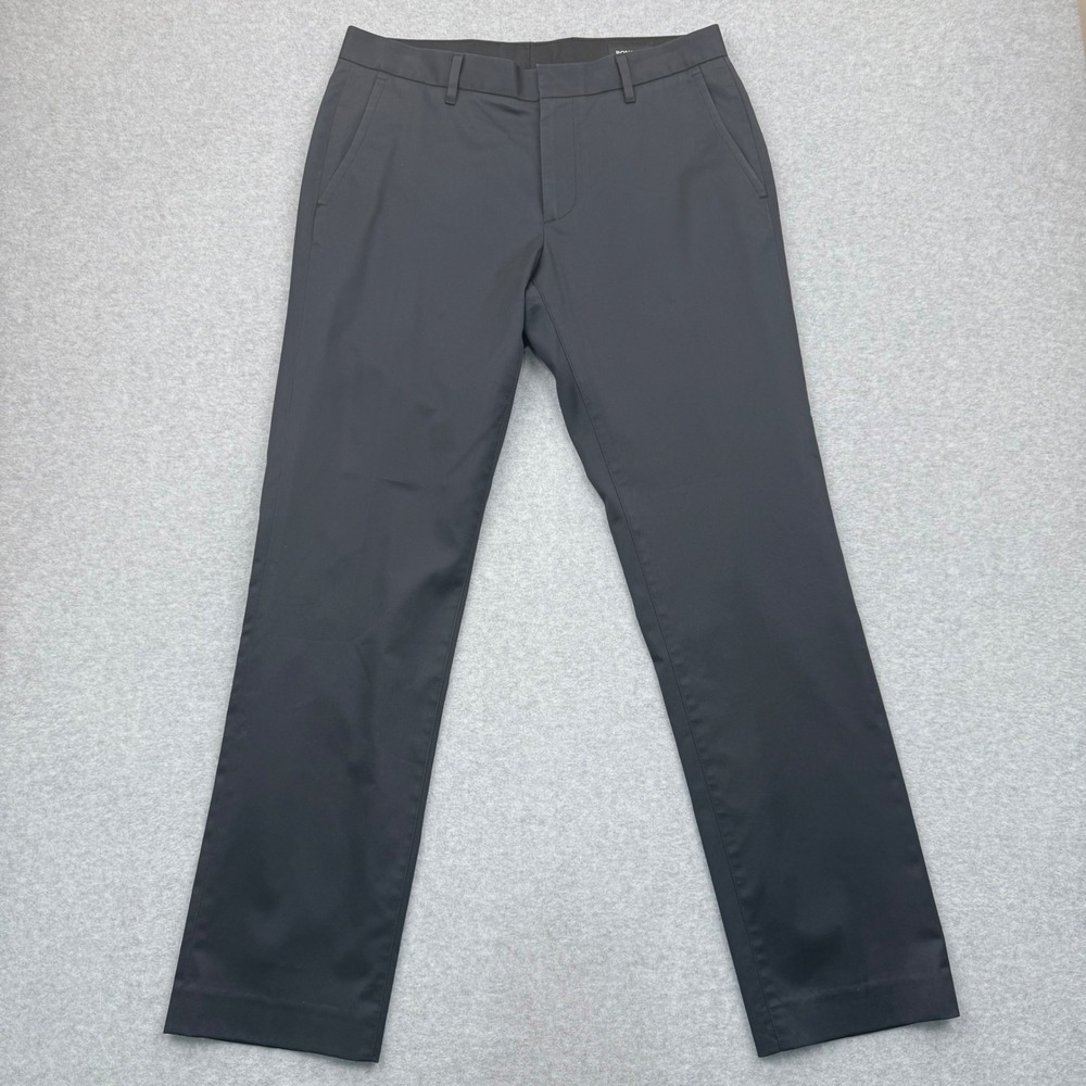 Bonobos Pants Mens 32x32 Slim Dark Academia Weekday‎ Warrior Tuesday Chinos